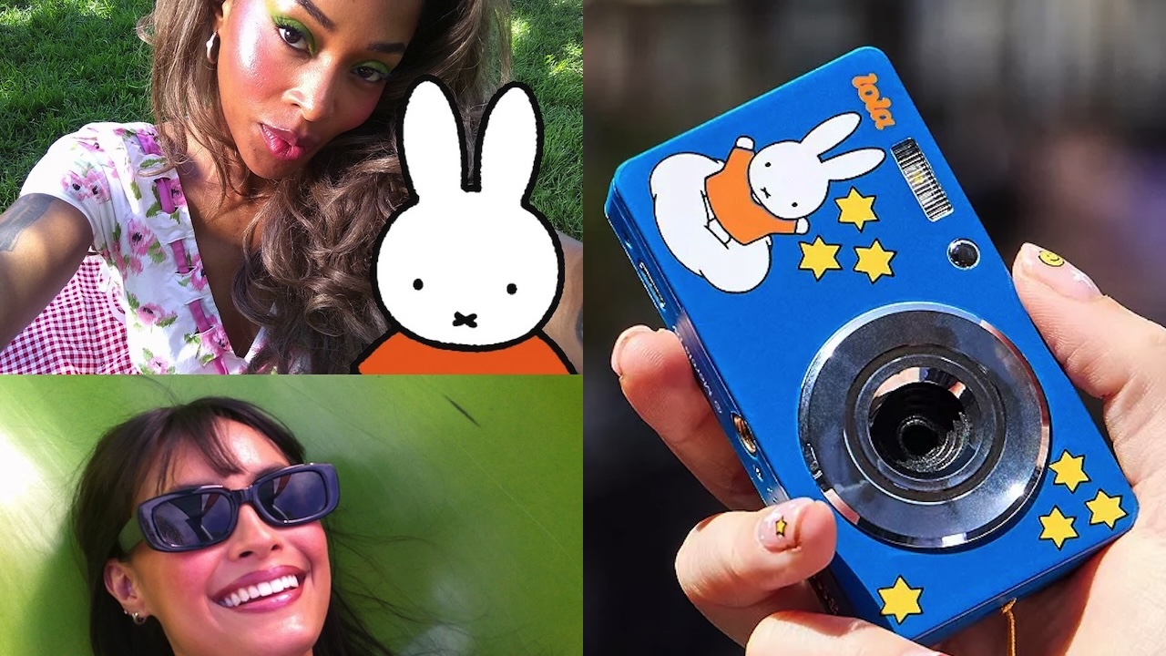 Lola Miffy Camera Sample