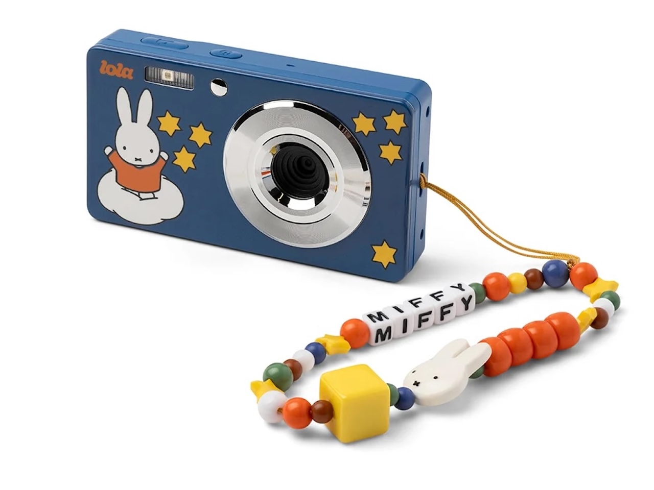Lola Miffy Camera Specs