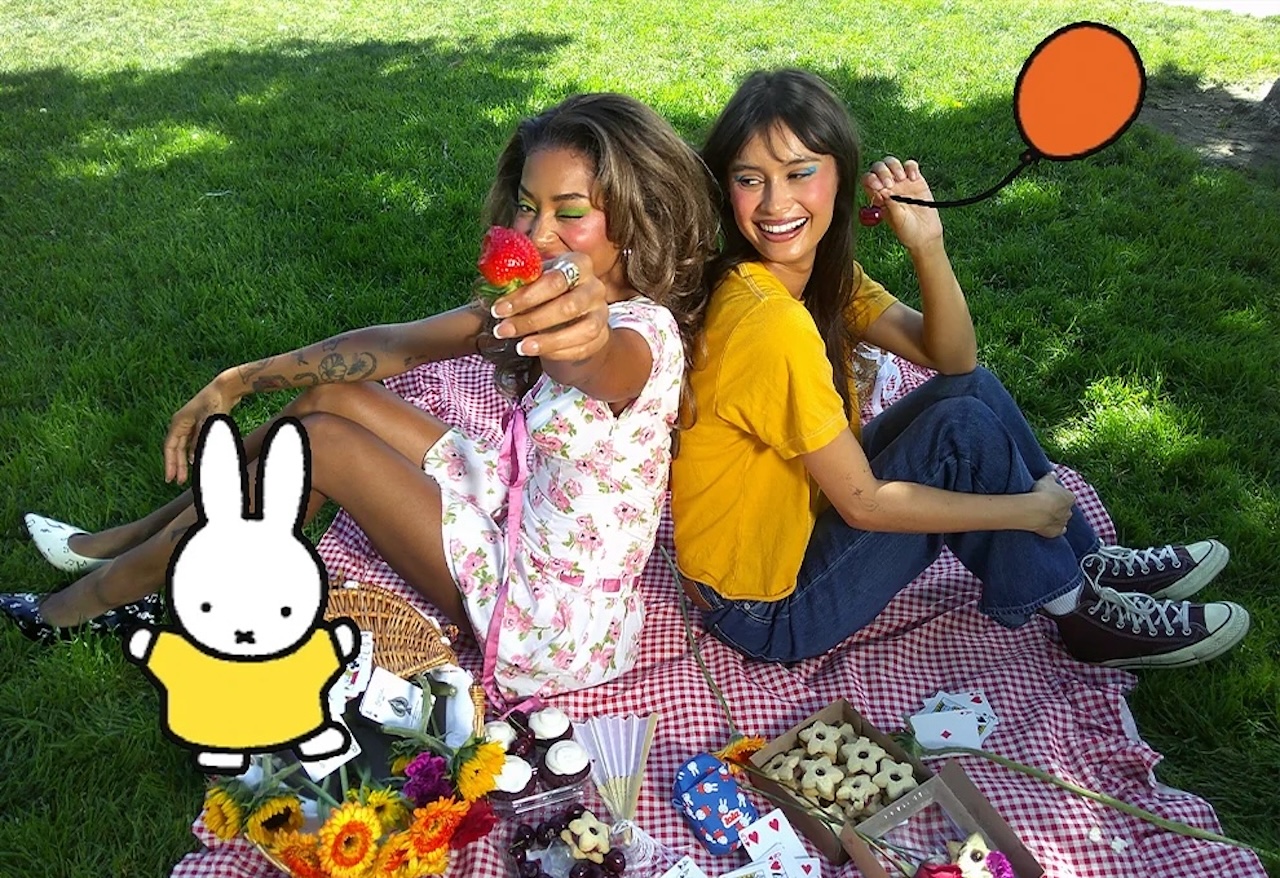 Lola Miffy Camera