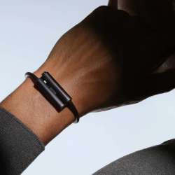 Luffu Link LTE Health & Safety Band Black