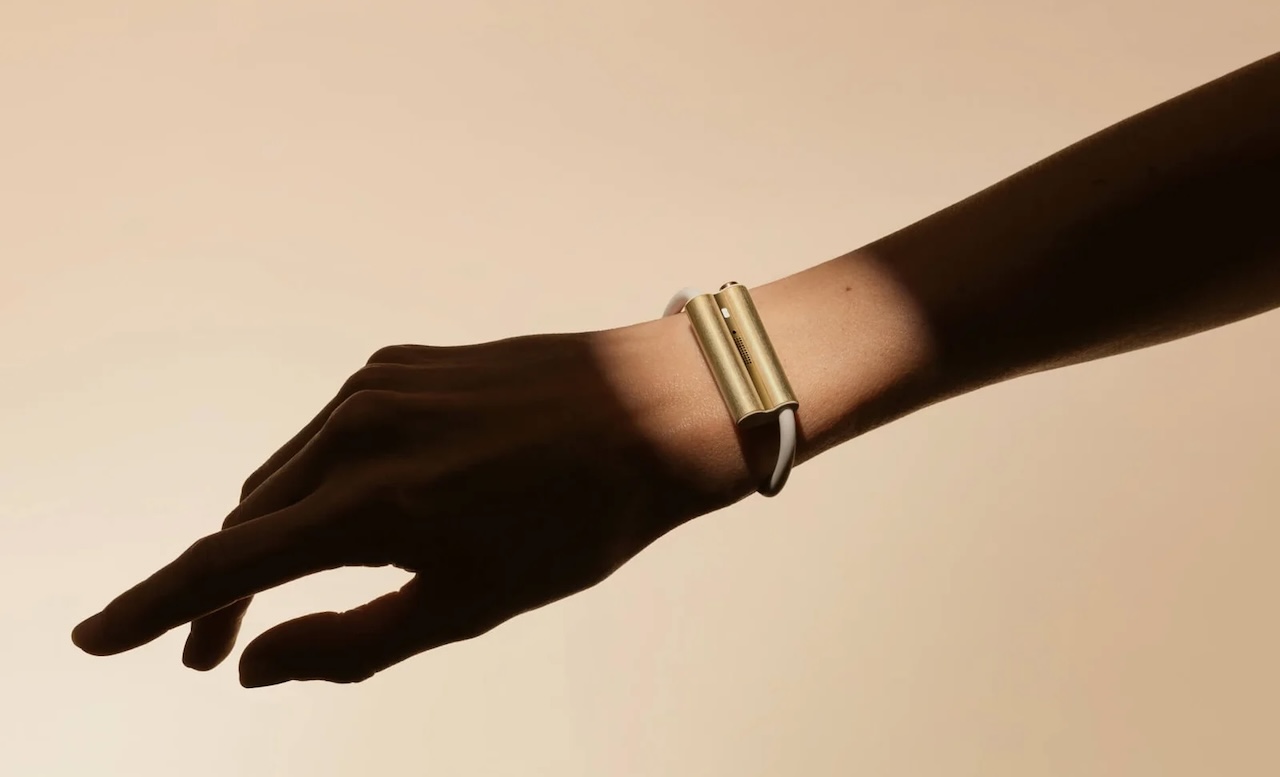 Luffu Link LTE Health & Safety Band
