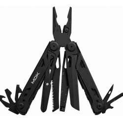 MDK Multitool 25-in-1 Stainless Steel Multi Tool Review