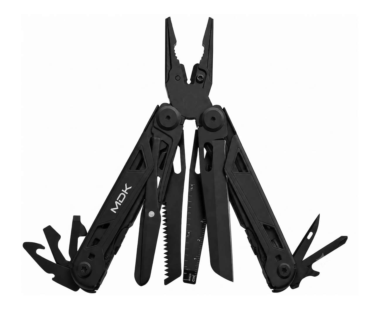 MDK Multitool 25-in-1 Stainless Steel Multi Tool Review