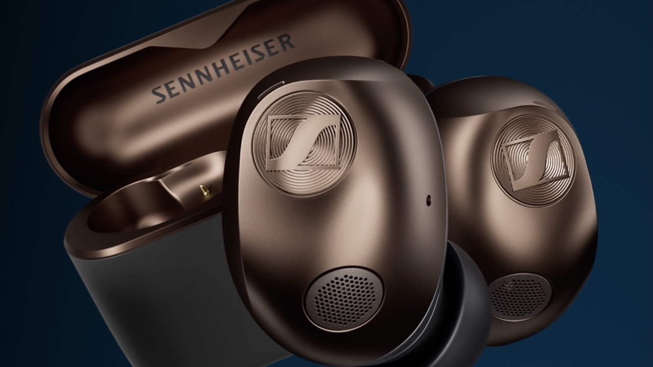MOMENTUM True Wireless 5 Earbuds