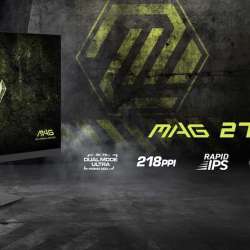 MSI MAG 271KPD7 Monitor Review