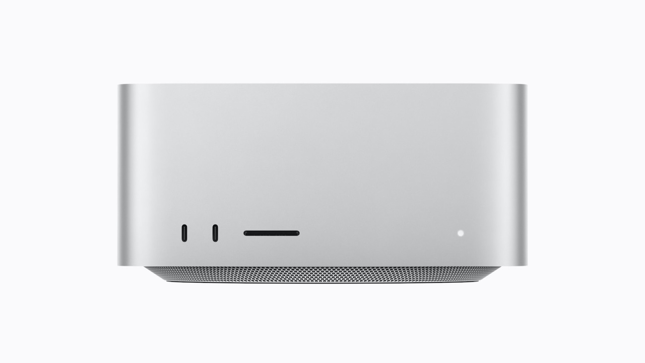 Mac Studio by Apple