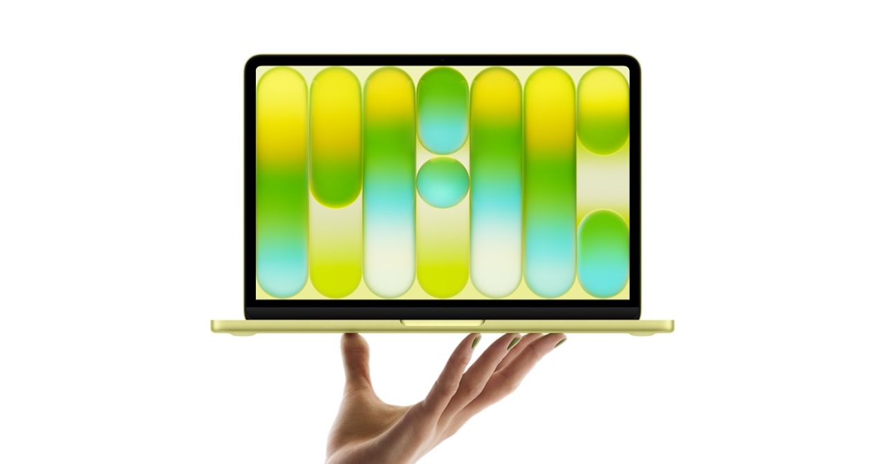 Macbook New
