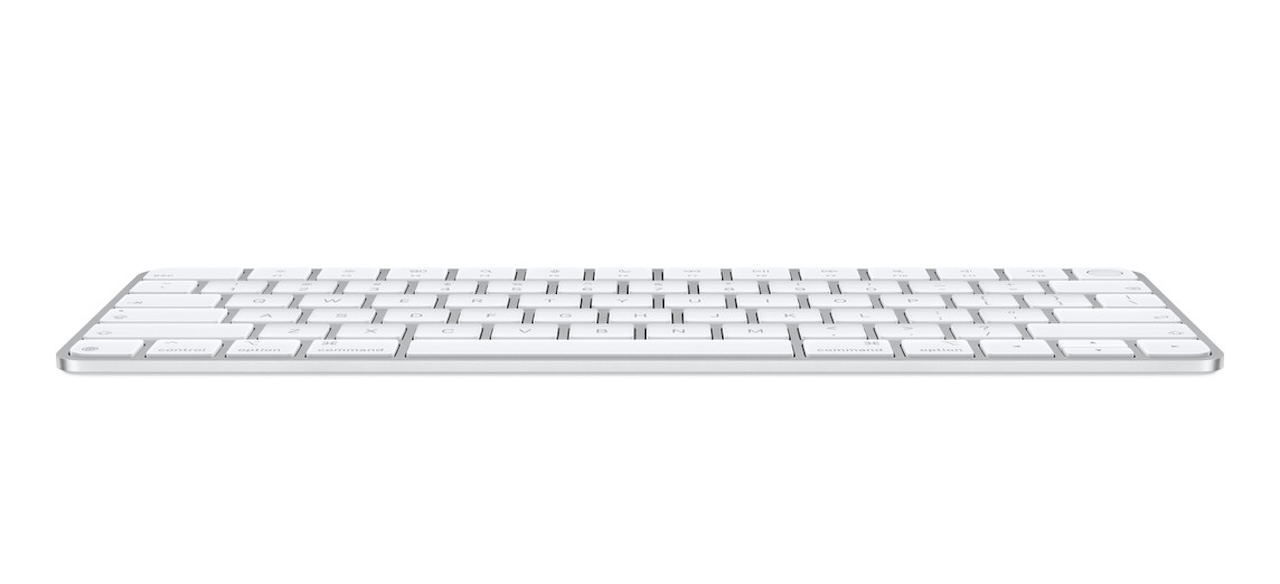 Apple Magic Keyboard with Touch ID for Mac models with Apple silicon 
