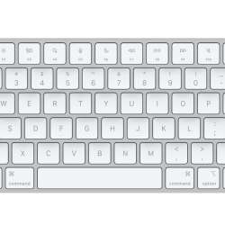 Apple Magic Keyboard with Touch ID for Mac models with Apple silicon