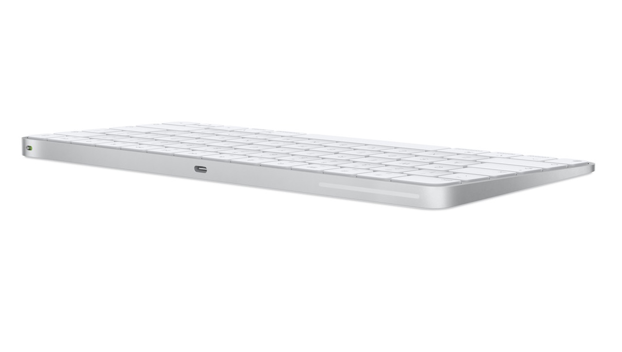Apple Magic Keyboard with Touch ID for Mac models with Apple silicon 