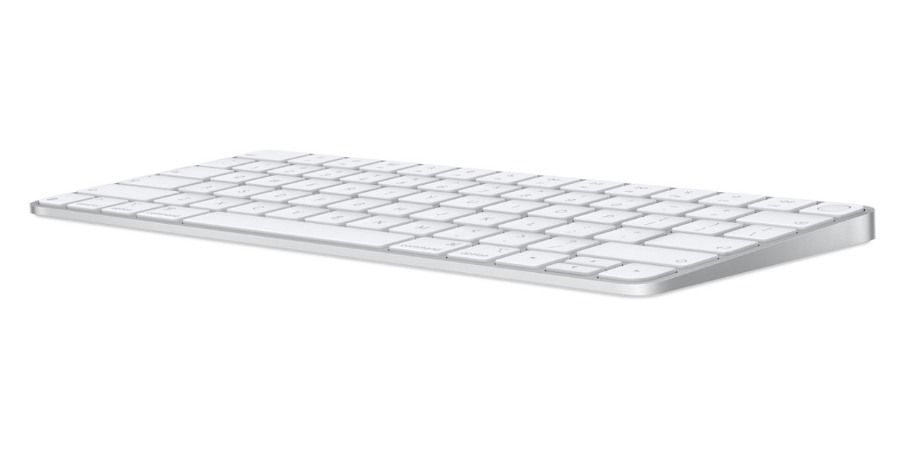 Apple Magic Keyboard with Touch ID for Mac models with Apple silicon 