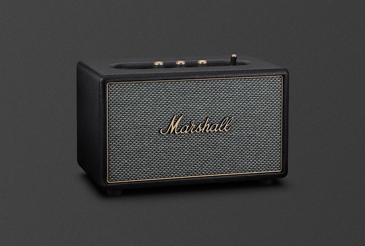 Marshall Acton IV 2026