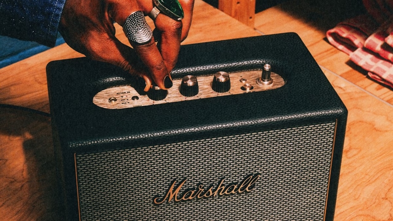 Marshall Acton IV Price