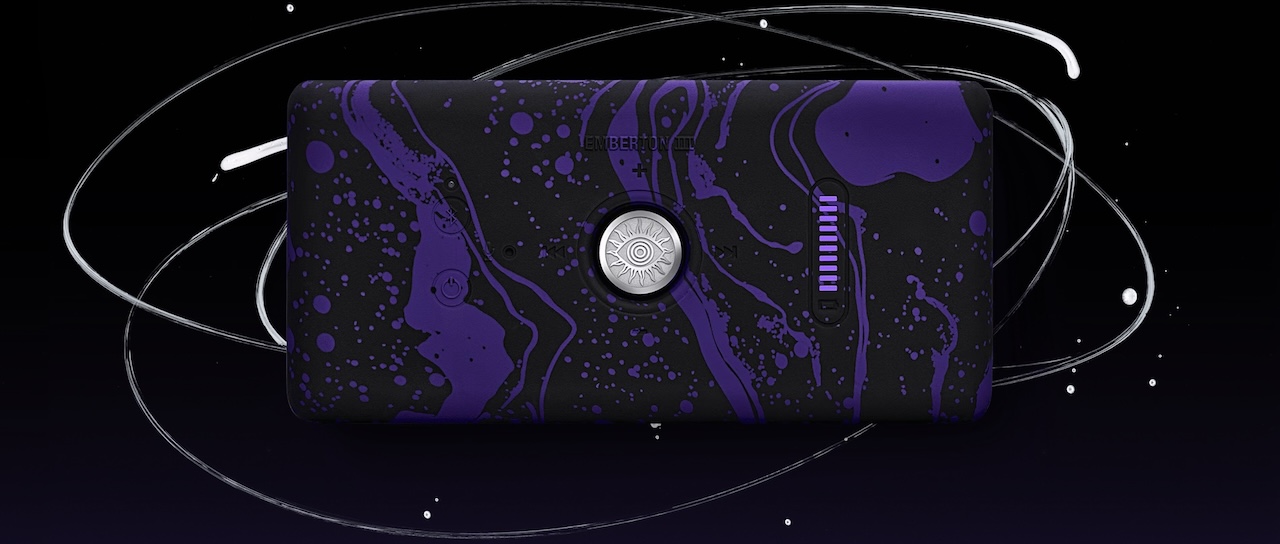 Marshall EMBERTON III HENDRIX EDITION Design