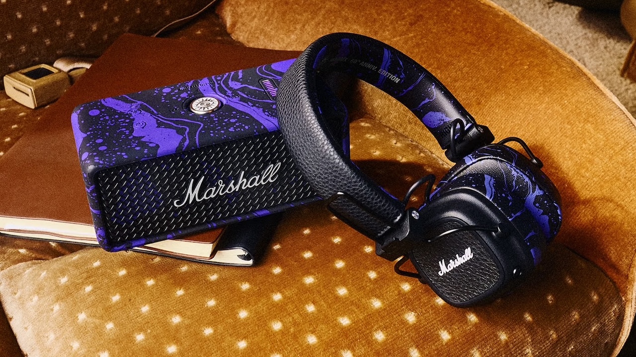 Marshall Jimi Hendrix Final 60th Anniversary