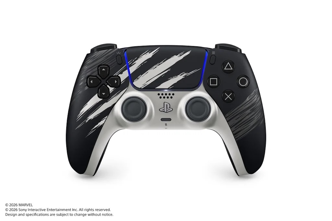 Marvel’s Wolverine Limited Edition PS5 Console bundle 