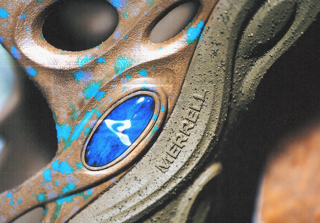 Merrell x P.A.M. (Perks and Mini)