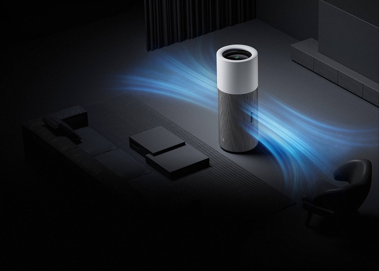 Mijia Smart Air Purifier with Humidification Pro