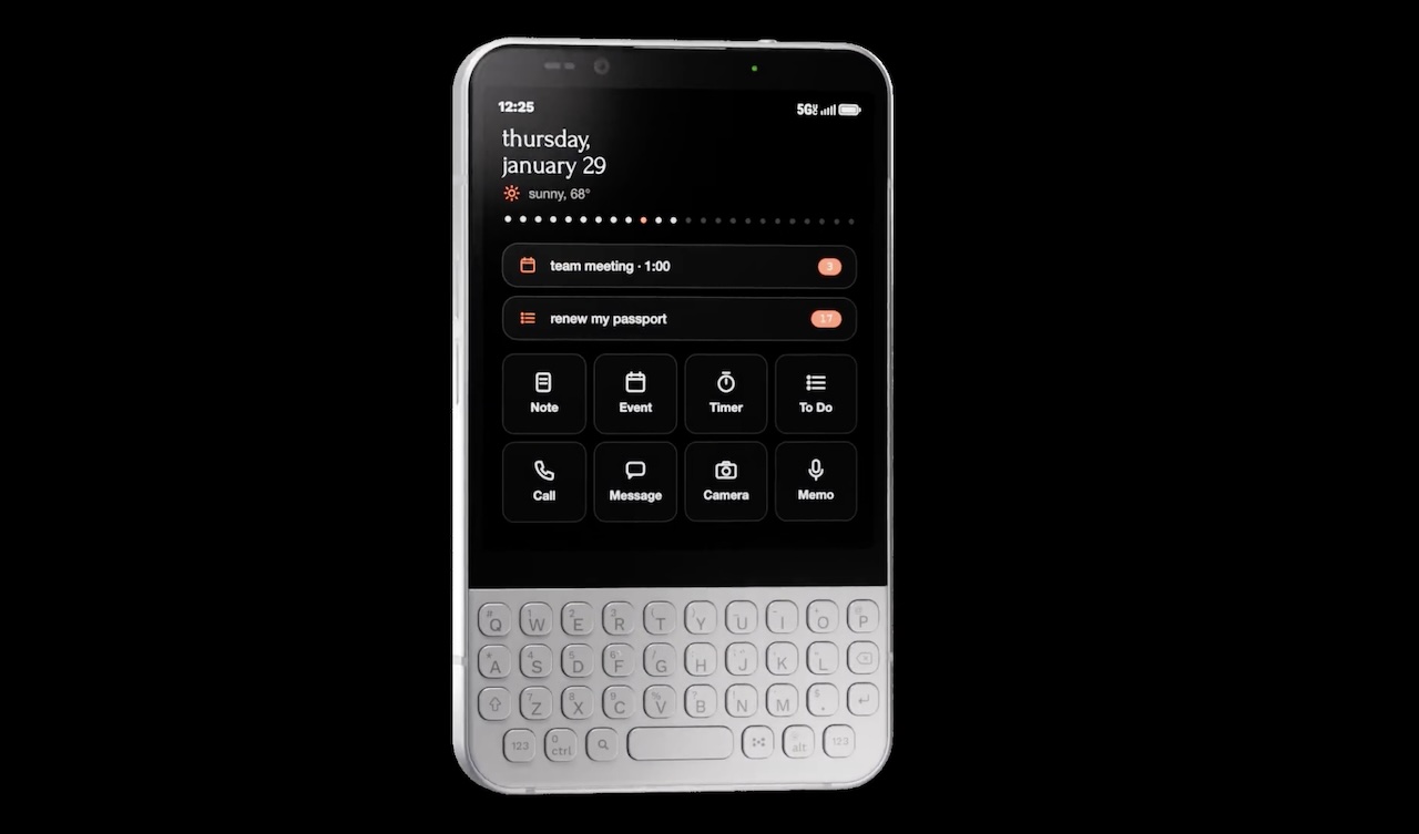 Minimal Phone 2