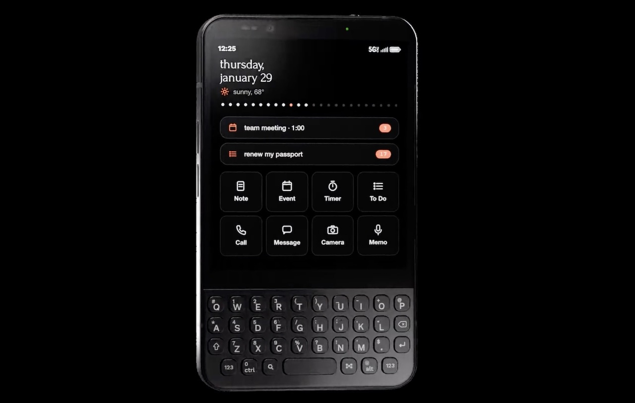 Minimal Phone 2