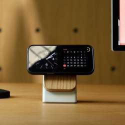 Modhaus Upright MagSafe Stand