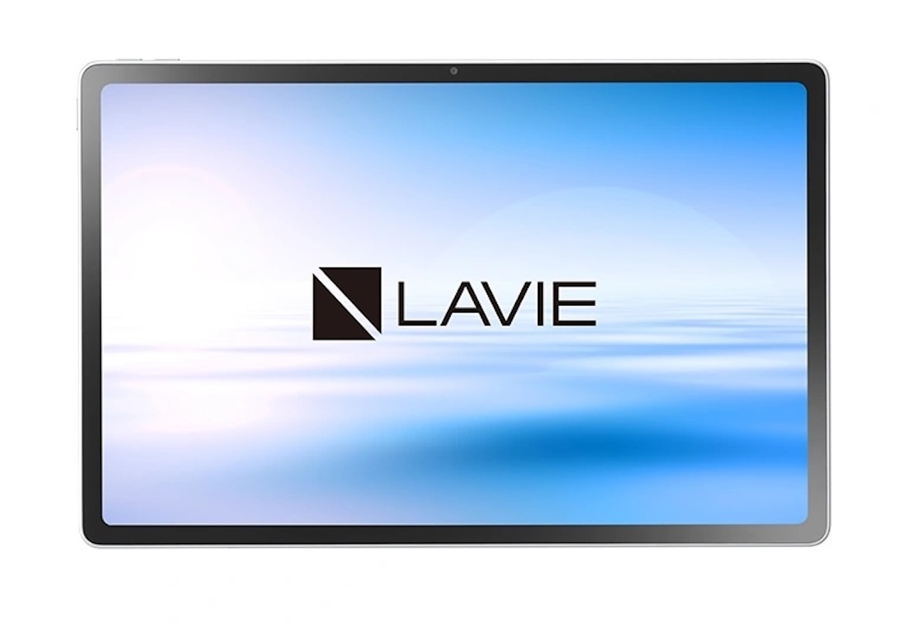 NEC Lavie Tab T12 2026