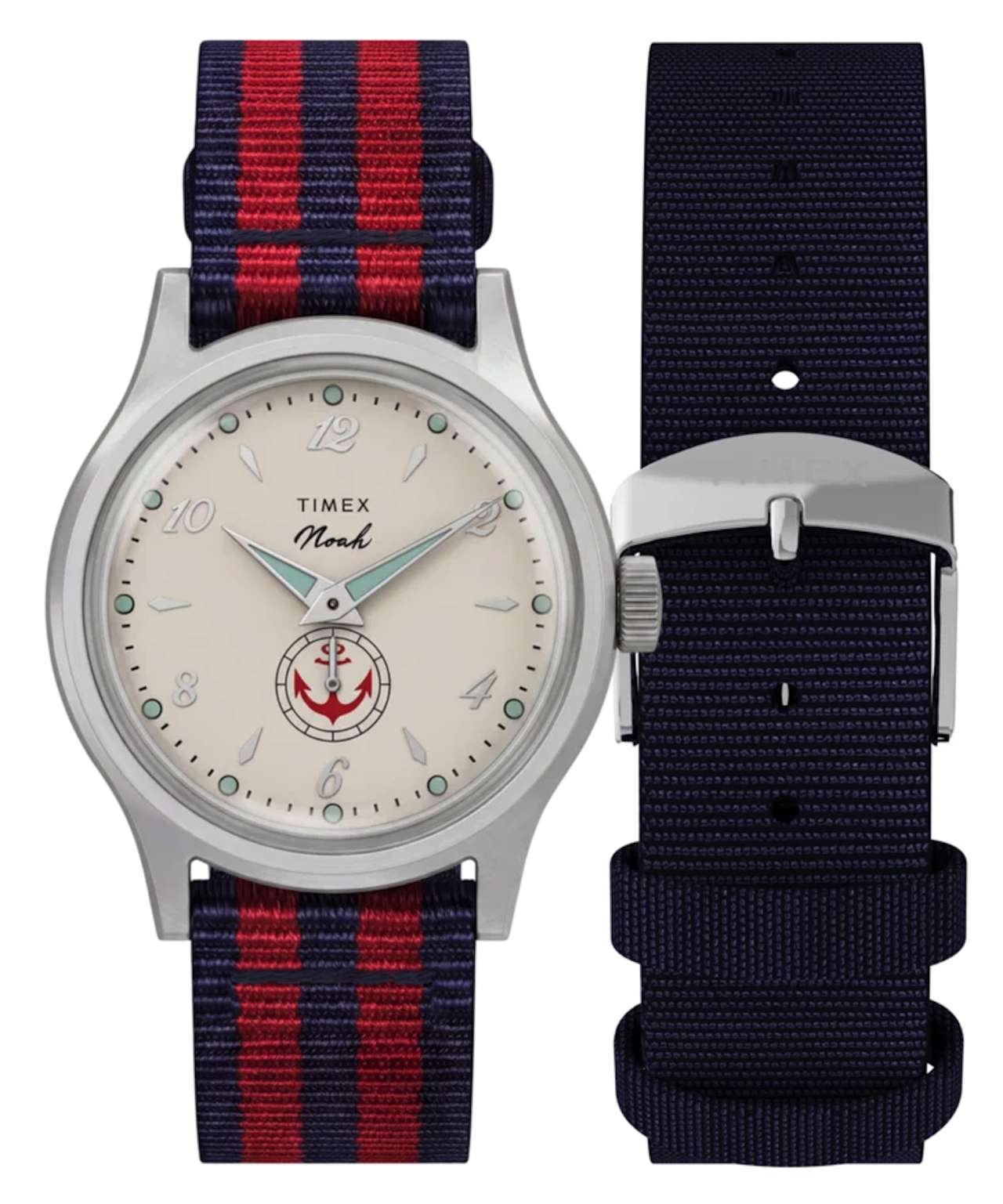 NOAH x Timex MK1 Anchor 