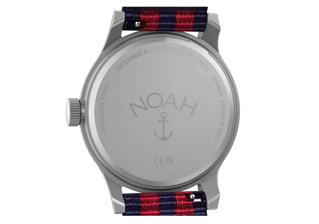 NOAH x Timex MK1 Anchor 