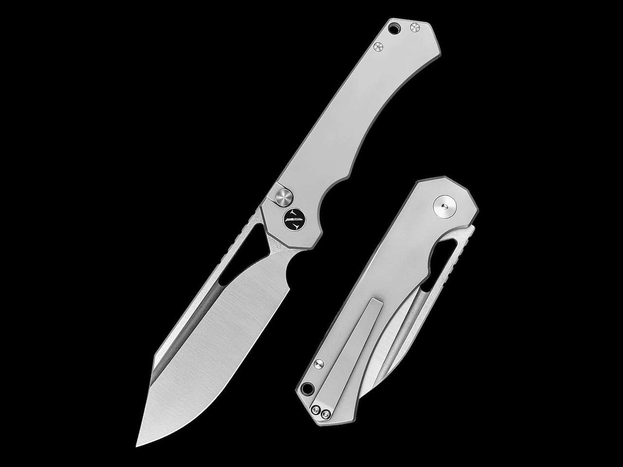 NedFoss COUGAR Folding Pocket Knife