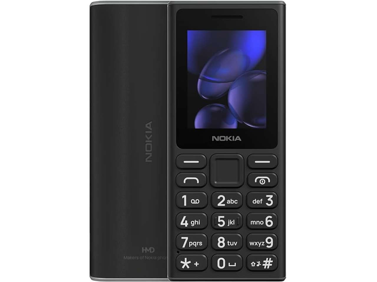 Nokia 105 2G (TA-1683) Dual Sim | International Model