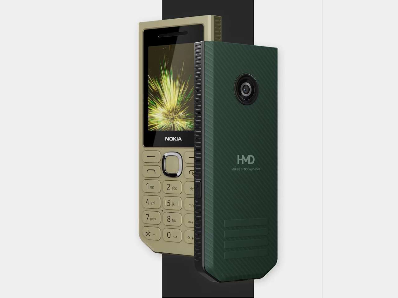 Nokia 300 Charge 4