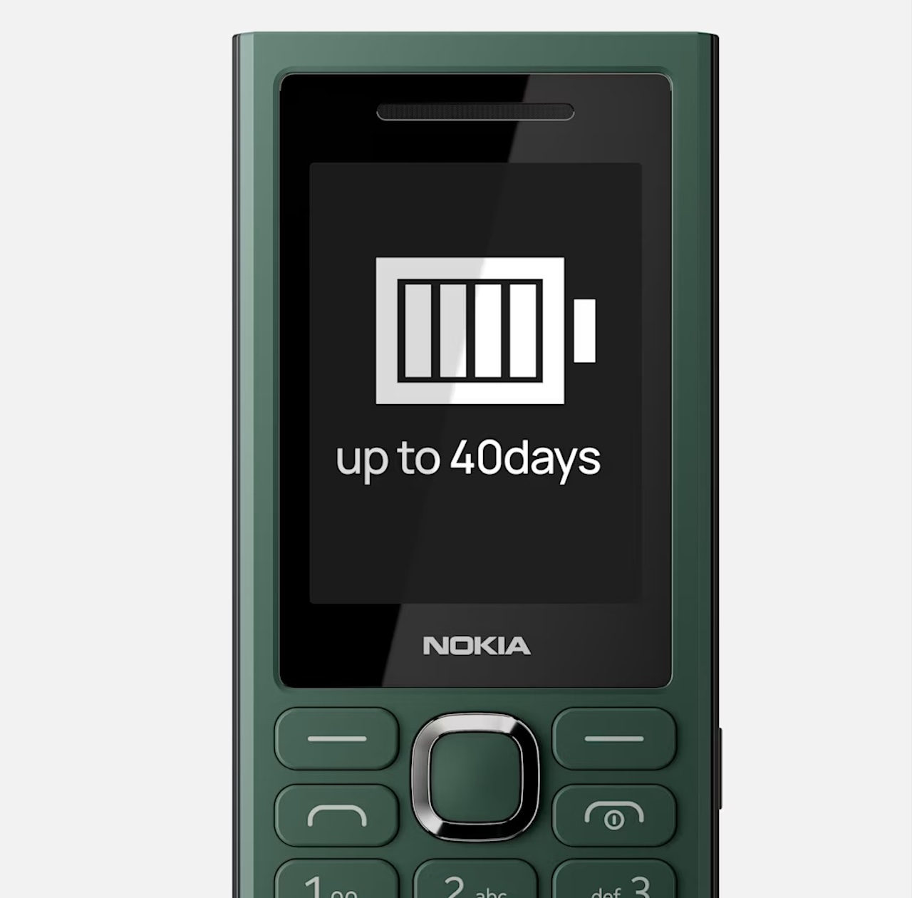 Nokia 300 Charge