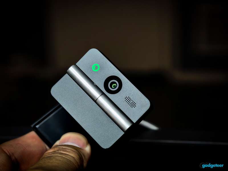OBSBOT Meet Flip review 842