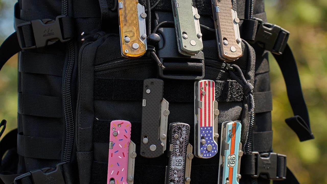 OKNIFE U1 Pro Utility Knife f