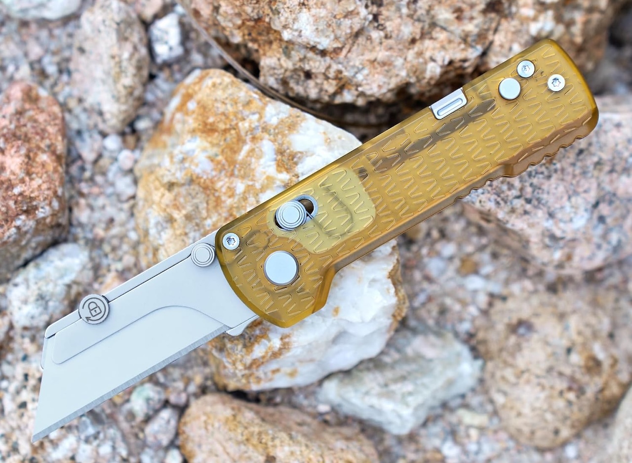 OKNIFE U1 Pro Utility Knife g