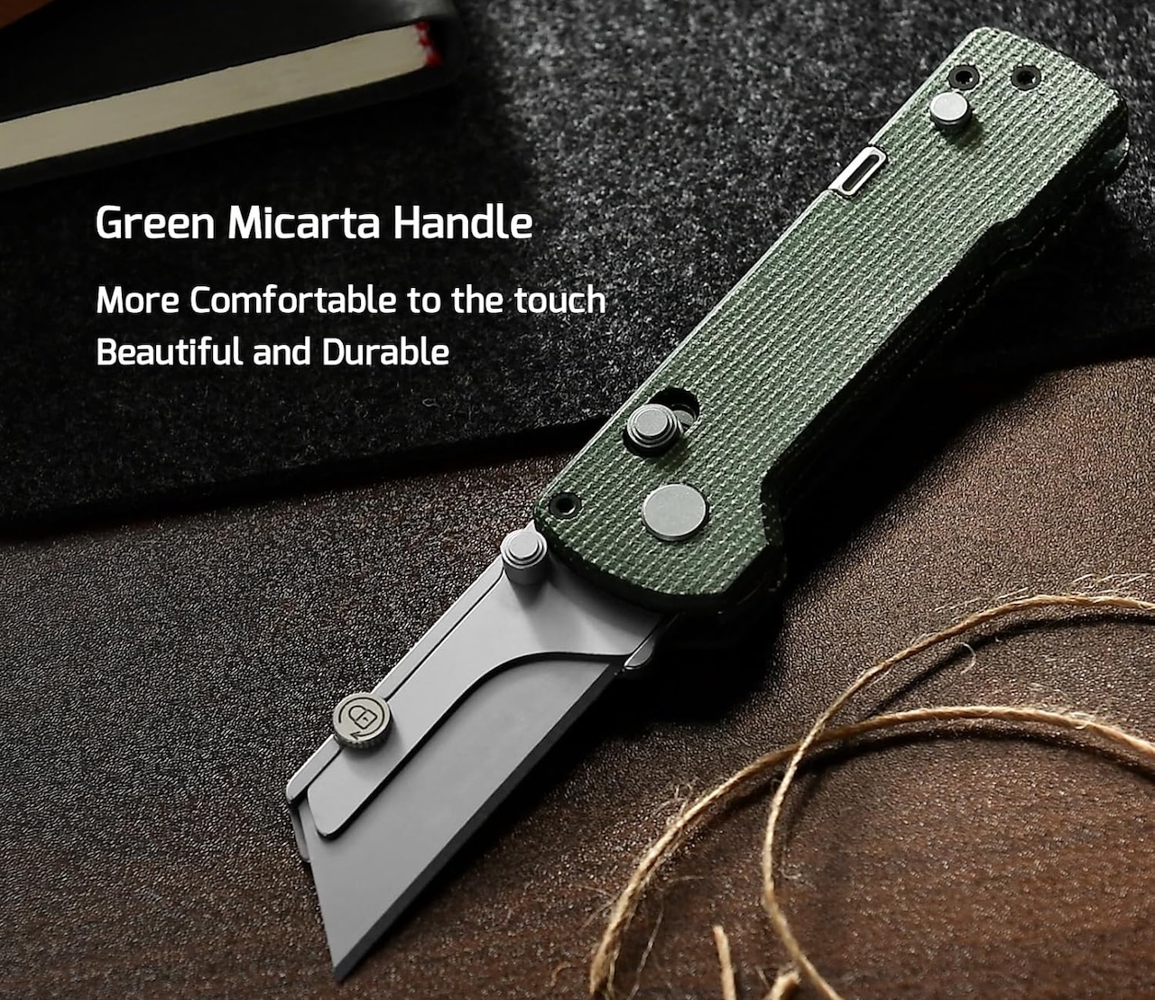 OKNIFE U1 Pro Utility Knife