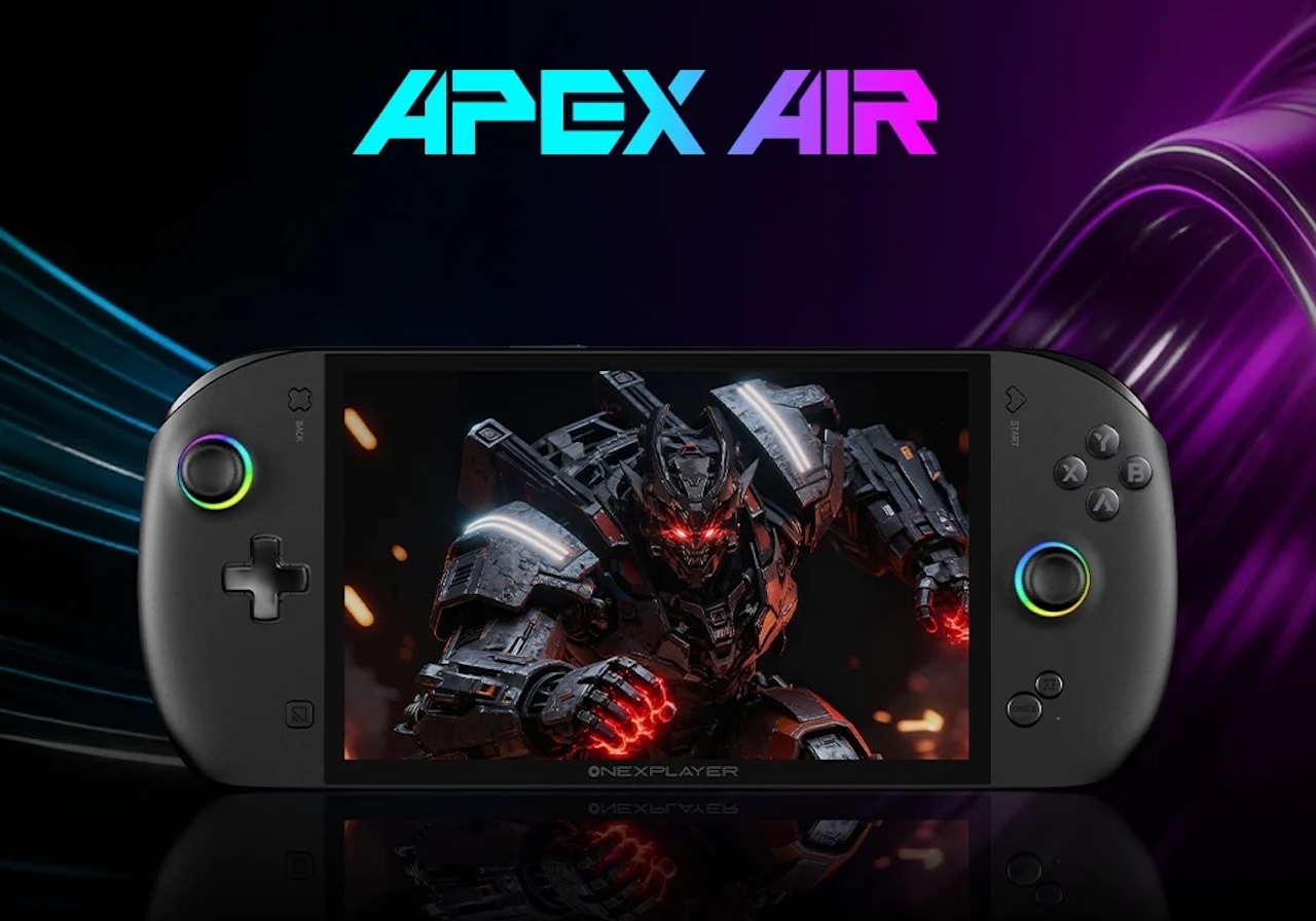 ONEXPLAYER APEX ONEXPLAYER APEX Air 3
