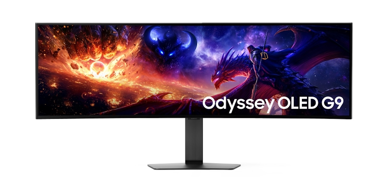 Odyssey OLED G9