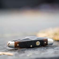 Old Timer Generational USA Series Traditional Fixed and Folding Knives Build