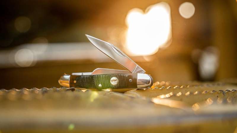 Old Timer Generational USA Series Traditional Fixed and Folding Knives Buy Now