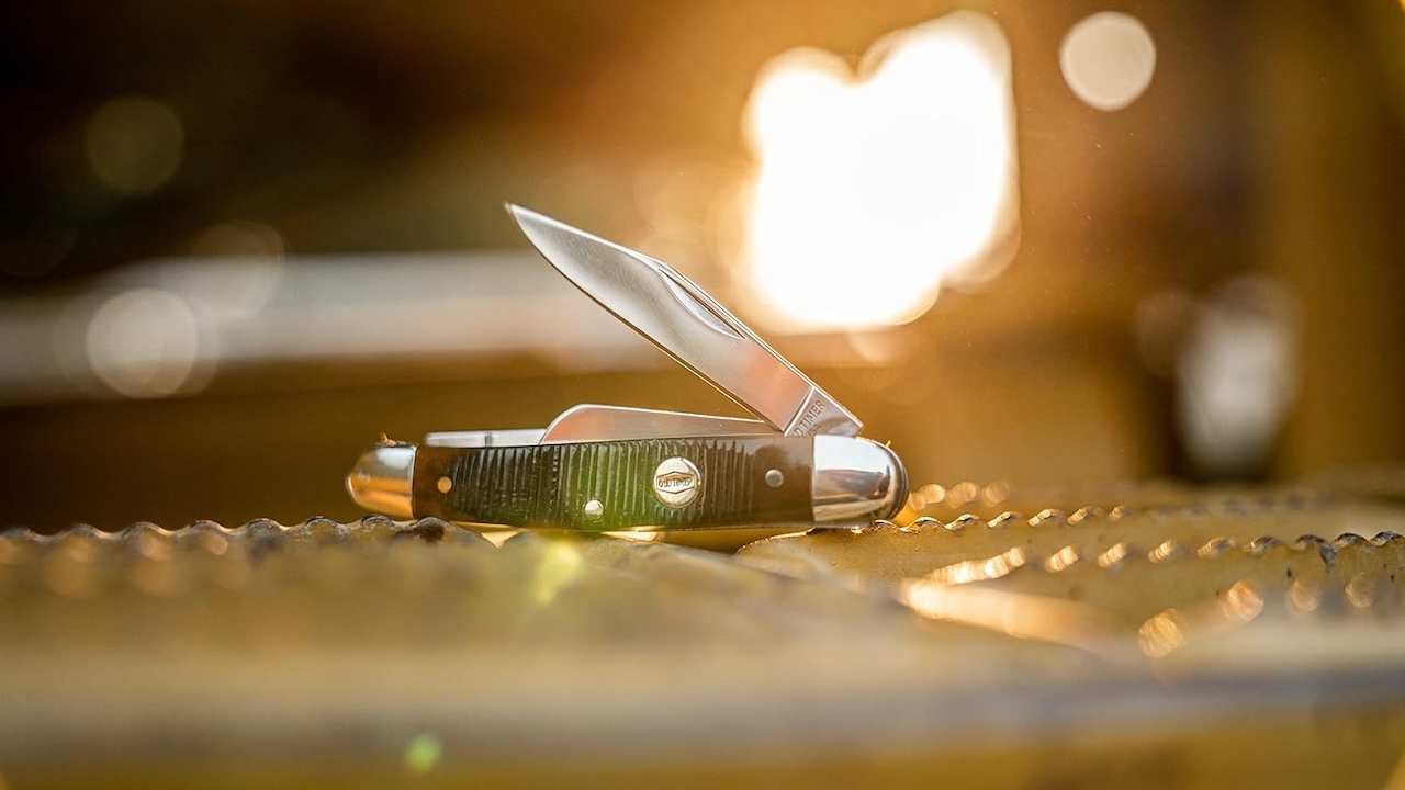 Old Timer Generational USA Series Traditional Fixed and Folding Knives Buy Now