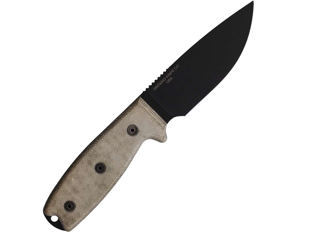 Ontario Knife Company 8665 Review