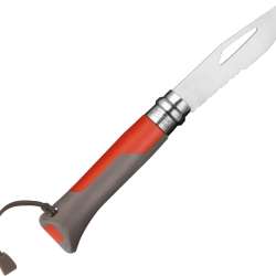 Opinel No 8 Outdoor Folding Knife Multitool Colors