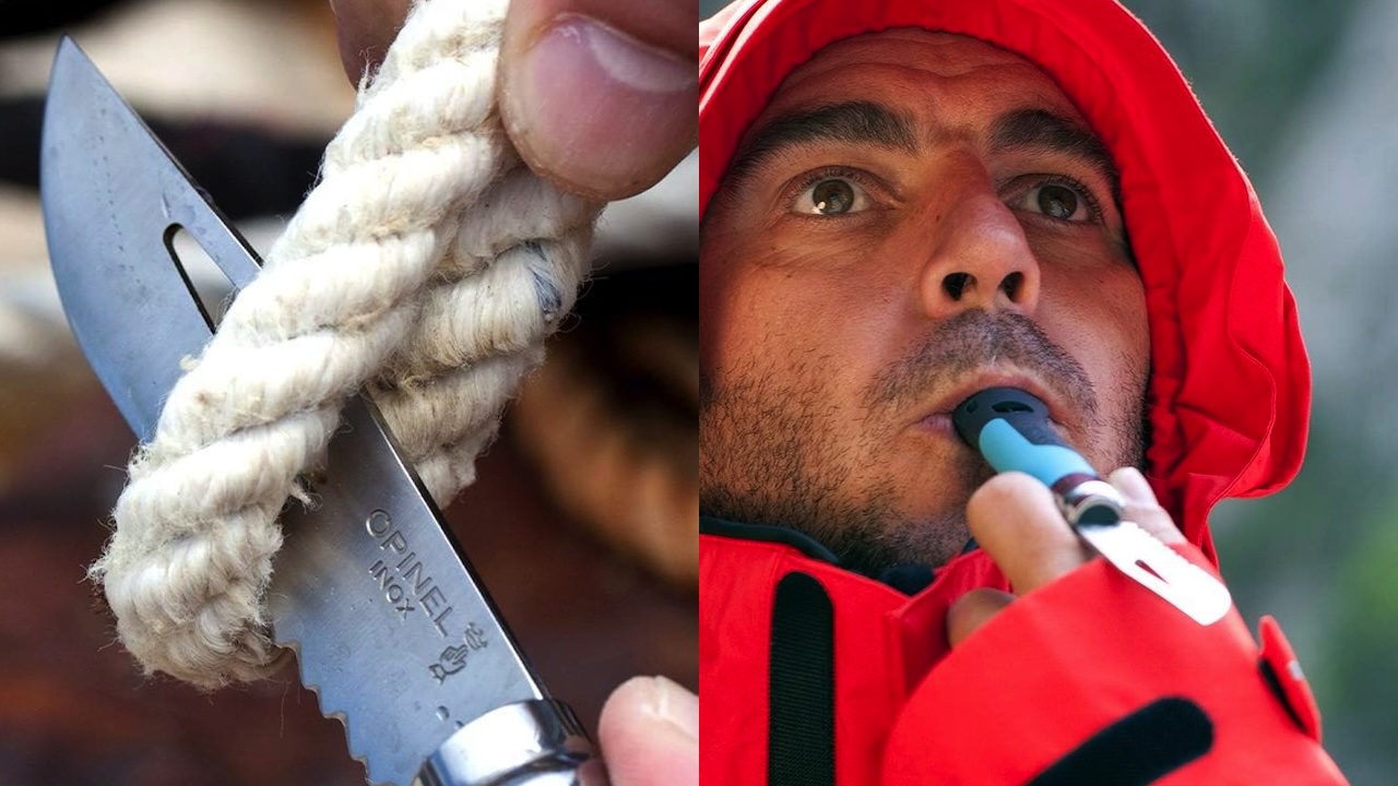 Opinel No 8 Outdoor Folding Knife Multitool Pros Cons