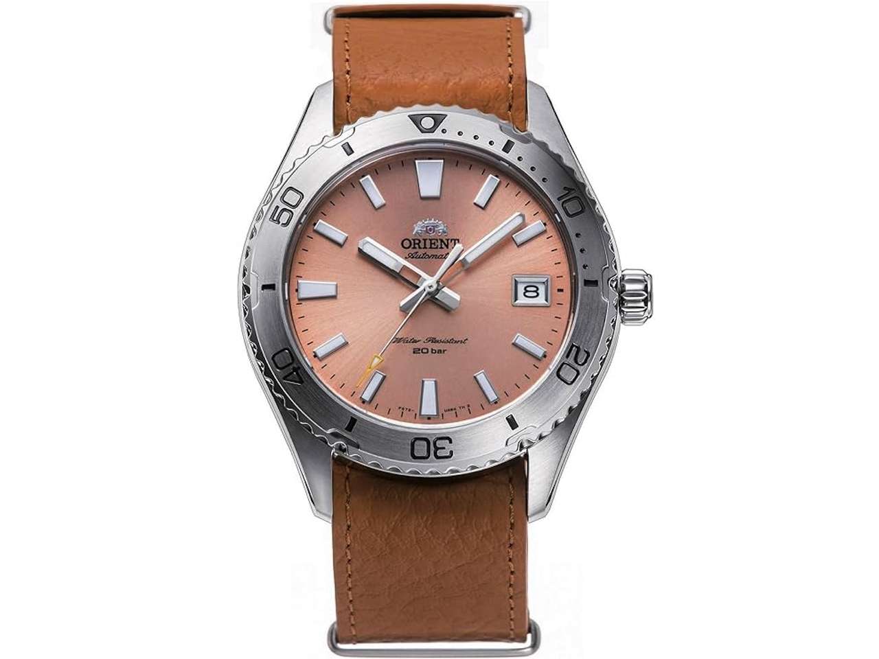 Orient RA-AC0Q Diver