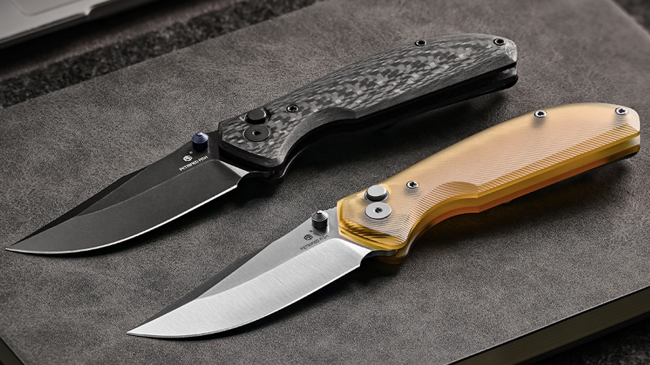 PFE19 Guppy EDC Folding Knife