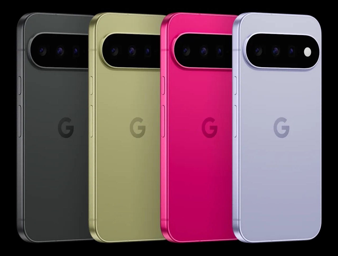GOOGLE PIXEL 11 AI