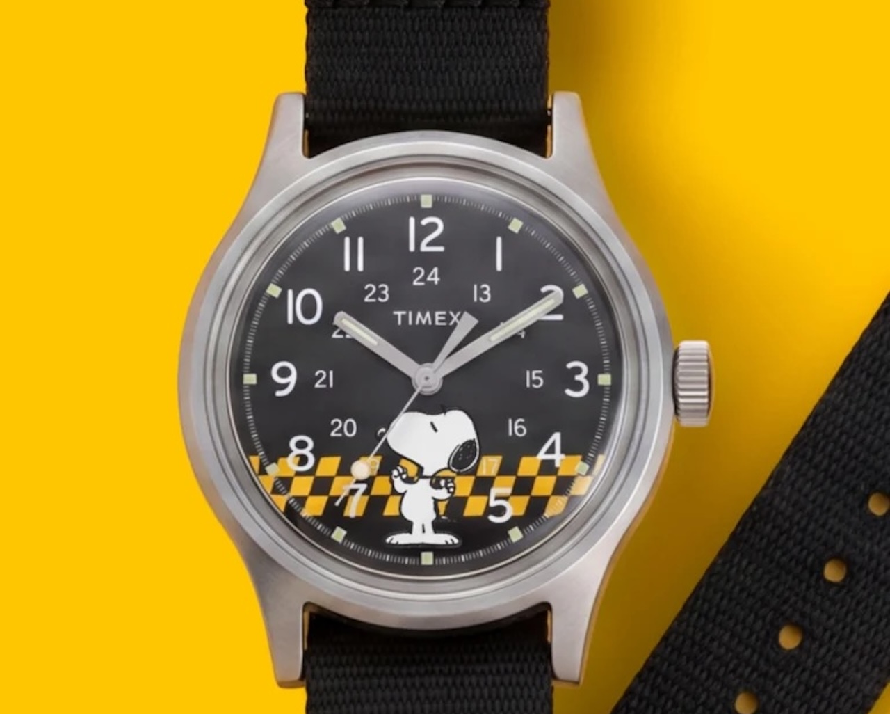 Peanuts Timex Snoopy MK1 Watch Where to Buy