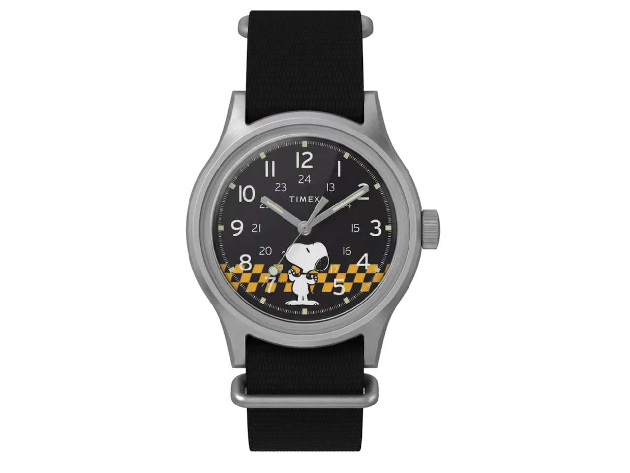 Peanuts Timex Snoopy MK1 Watch