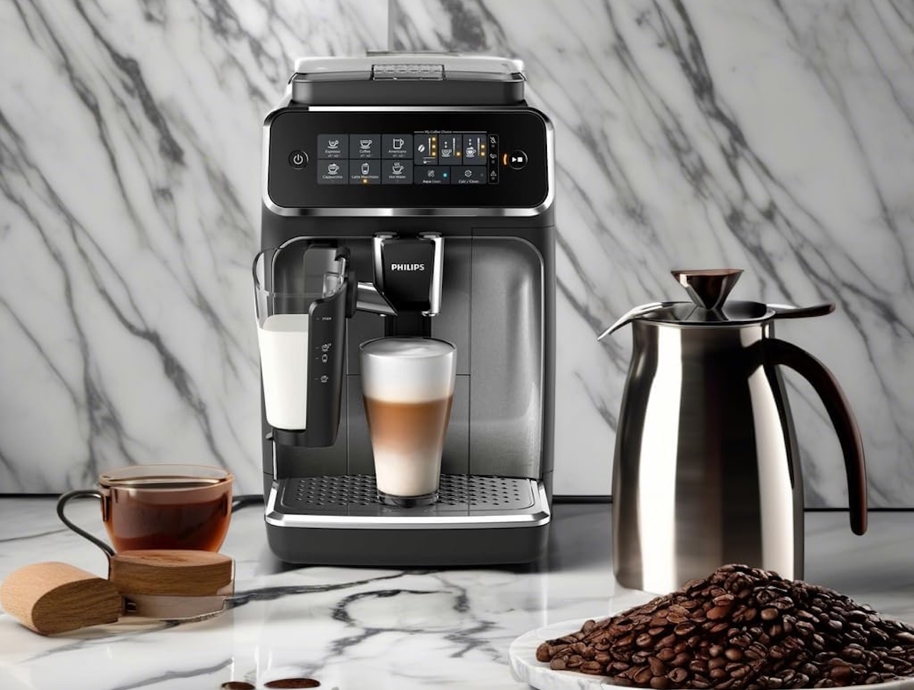Philips 3200 Series LatteGo